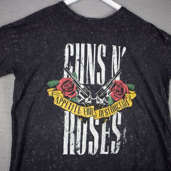 Guns N' Roses 2022 Band Tee Mens Medium - Picture 3 of 7